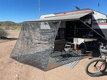 Load image into Gallery viewer, Keder style awning clips (package of seven)