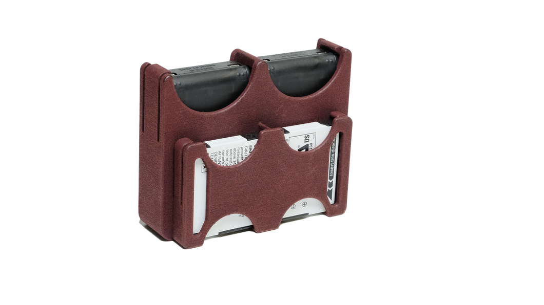ZMT 2+2 TX and NP-50 combo holder