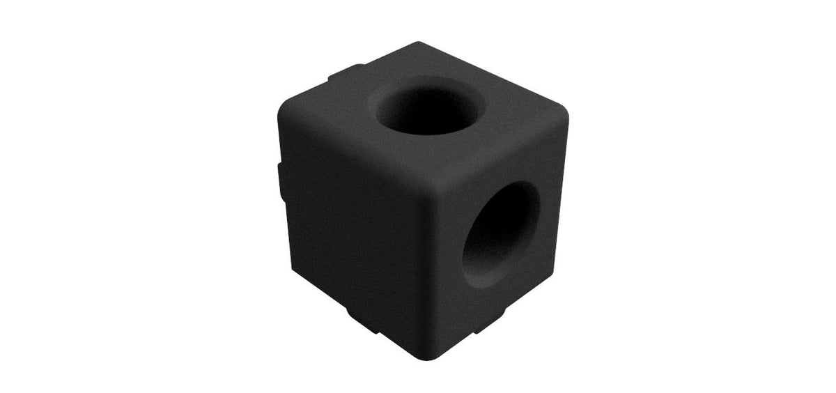 Standard 2 way T slot corner – trionicindustries.com